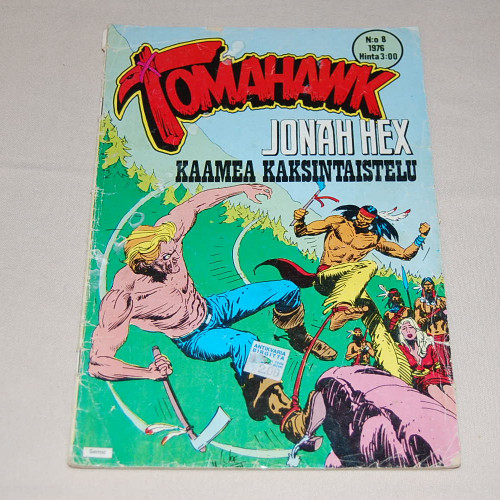 Tomahawk 08 - 1976